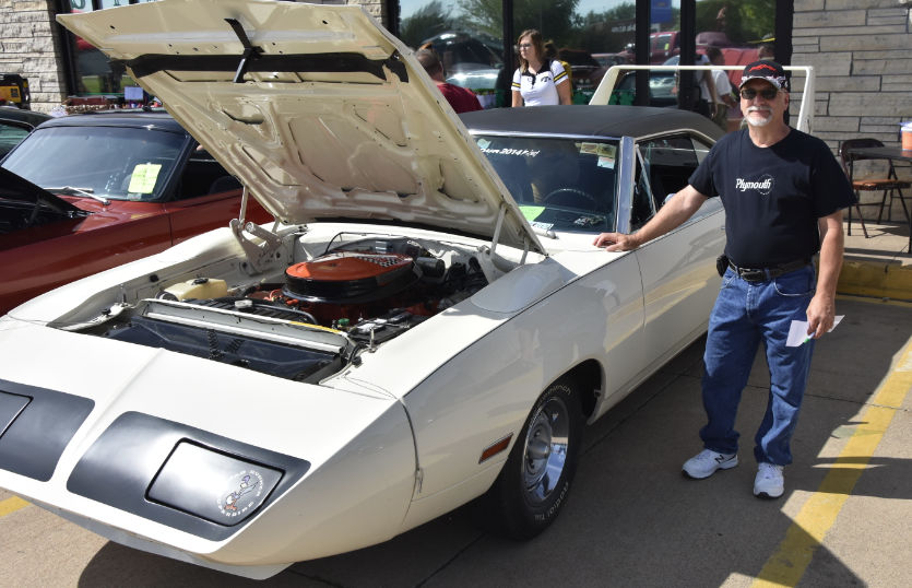 Clinton Kiwanis Car Show